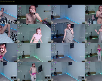 petitebrat — 47 minute Chaturbate female cam show recording, 720p, Jan 16, 2025