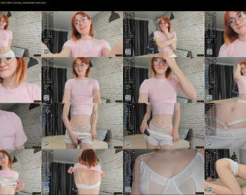 philomenagroomes — 120 minute Chaturbate female cam show recording, 720p, Jan 16, 2025