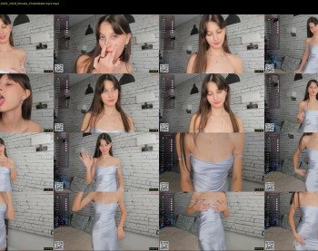 philomenagroomes — 33 minute Chaturbate female cam show recording, 720p, Jan 16, 2025
