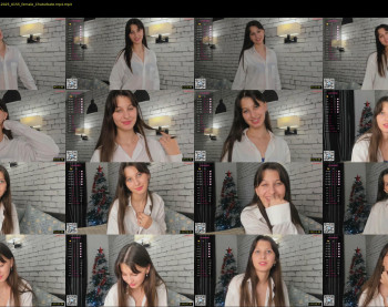 philomenagroomes — 105 minute Chaturbate female cam show recording, 720p, Jan 17, 2025