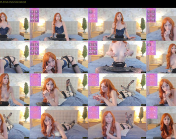 pinkncrazy — 57 minute Chaturbate female cam show recording, 720p, Jan 16, 2025