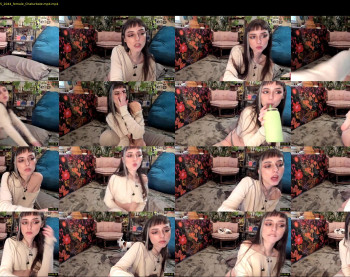 pluto_astrology — 41 minute Chaturbate female cam show recording, 720p, Jan 16, 2025