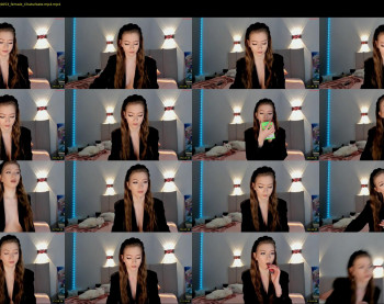 princess_nier — 15 minute Chaturbate female cam show recording, 720p, Jan 17, 2025
