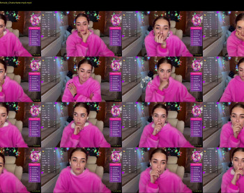 ps4pro — 112 minute Chaturbate female cam show recording, 720p, Jan 17, 2025