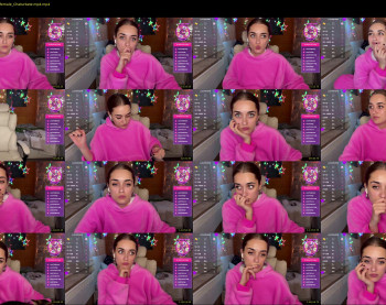 ps4pro — 120 minute Chaturbate female cam show recording, 720p, Jan 17, 2025