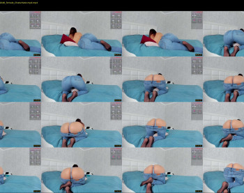 pussysweet9 — 46 minute Chaturbate female cam show recording, 720p, Jan 16, 2025
