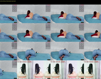 pussysweet9 — 31 minute Chaturbate female cam show recording, 720p, Jan 16, 2025