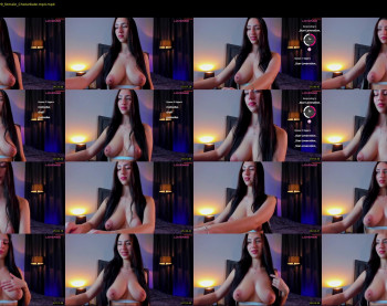 r_a_v_e_n — 10 minute Chaturbate female cam show recording, 720p, Jan 16, 2025