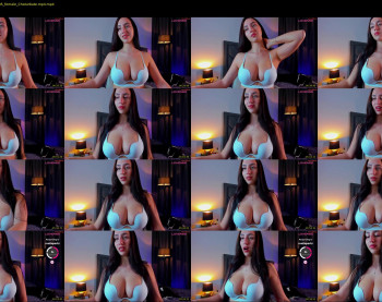 r_a_v_e_n — 3 minute Chaturbate female cam show recording, 720p, Jan 16, 2025