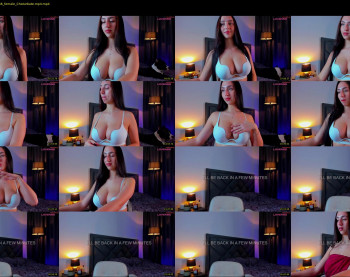 r_a_v_e_n — 41 minute Chaturbate female cam show recording, 720p, Jan 16, 2025