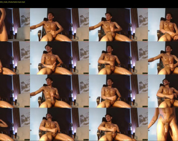 rafaelstone — 12 minute Chaturbate male cam show recording, 720p, Jan 16, 2025
