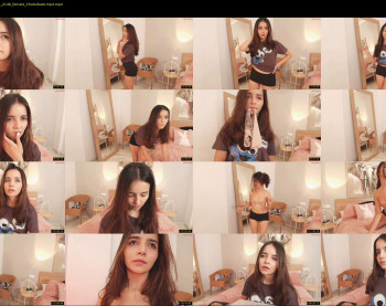 raychell_black — 121 minute Chaturbate female cam show recording, 720p, Jan 16, 2025