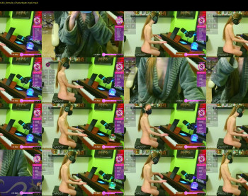 realartofslut — 120 minute Chaturbate female cam show recording, 720p, Jan 17, 2025
