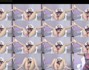 rileymee — 19 minute Chaturbate female cam show recording, 720p, Jan 17, 2025