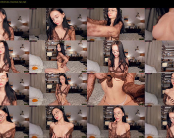 riskyproject — 42 minute Chaturbate couple cam show recording, 720p, Jan 16, 2025