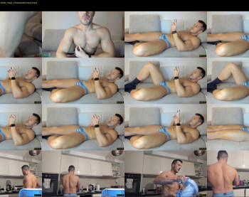 roberto4ever — 47 minute Chaturbate male cam show recording, 720p, Jan 16, 2025