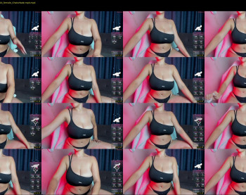 roxy_clark — 6 minute Chaturbate female cam show recording, 720p, Jan 16, 2025