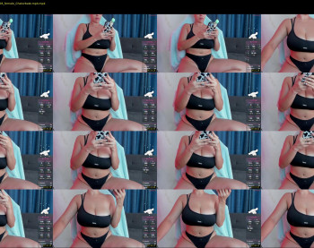 roxy_clark — 2 minute Chaturbate female cam show recording, 720p, Jan 16, 2025