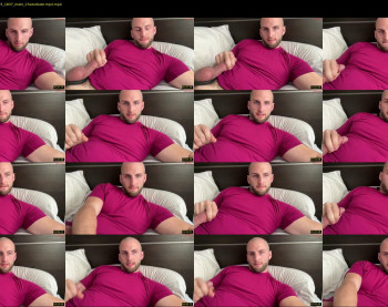 ryanandchadcb — 6 minute Chaturbate male cam show recording, 720p, Jan 16, 2025