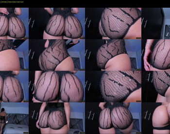 samaay_ — 15 minute Chaturbate female cam show recording, 720p, Jan 17, 2025