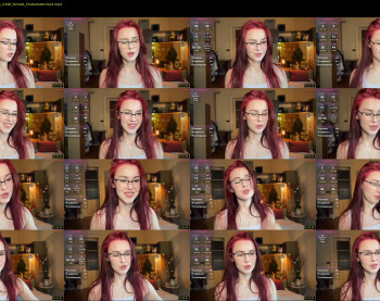 sargonium909 — 3 minute Chaturbate female cam show recording, 720p, Jan 16, 2025