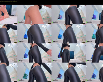 scarlettandtom — 32 minute Chaturbate couple cam show recording, 720p, Jan 17, 2025