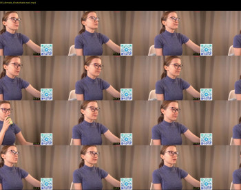 second_aid — 3 minute Chaturbate female cam show recording, 720p, Jan 17, 2025