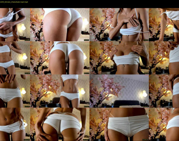 sensual_giaa — 80 minute Chaturbate female cam show recording, 720p, Jan 16, 2025