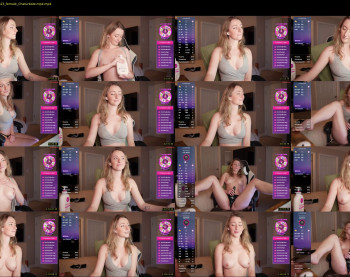 seraleexxx — 120 minute Chaturbate female cam show recording, 720p, Jan 16, 2025