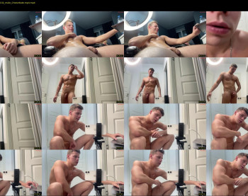 shavarace1 — 40 minute Chaturbate male cam show recording, 720p, Jan 16, 2025