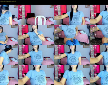 silver__love — 67 minute Chaturbate female cam show recording, 720p, Jan 16, 2025