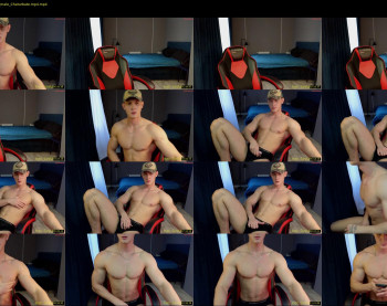 sinffuly — 13 minute Chaturbate male cam show recording, 720p, Jan 16, 2025