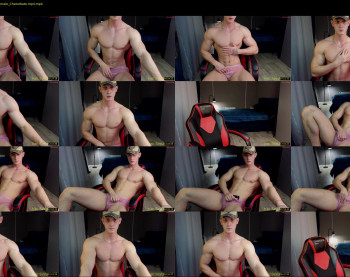 sinffuly — 42 minute Chaturbate male cam show recording, 720p, Jan 16, 2025