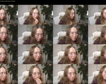 skarpio17 — 20 minute Chaturbate female cam show recording, 720p, Jan 16, 2025