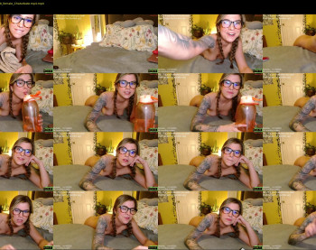skybella_ — 7 minute Chaturbate female cam show recording, 720p, Jan 16, 2025