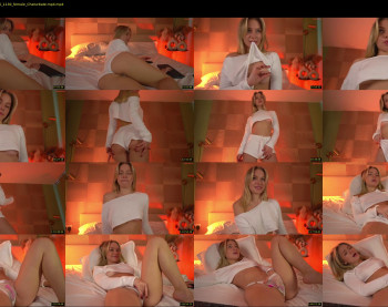 snow_is_falling — 121 minute Chaturbate female cam show recording, 720p, Jan 16, 2025