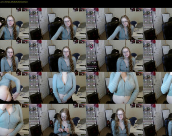 southerbunny — 16 minute Chaturbate female cam show recording, 720p, Jan 16, 2025