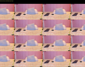 stefaagomez — 7 minute Chaturbate female cam show recording, 720p, Jan 16, 2025