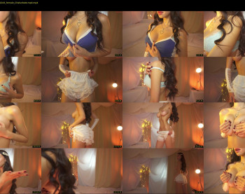 sunny_maria — 125 minute Chaturbate female cam show recording, 720p, Jan 16, 2025