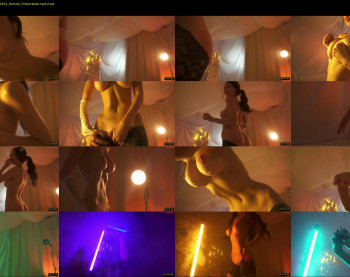 sunny_maria — 50 minute Chaturbate female cam show recording, 720p, Jan 17, 2025