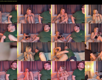 sunshine_diddy — 84 minute Chaturbate couple cam show recording, 720p, Jan 17, 2025