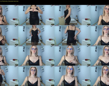 sweetmarthaaa — 60 minute Chaturbate female cam show recording, 720p, Jan 16, 2025