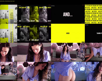 taanni_bc — 37 minute Chaturbate female cam show recording, 720p, Jan 16, 2025