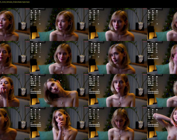 taitehambelton — 11 minute Chaturbate female cam show recording, 720p, Jan 16, 2025