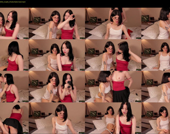 the_cure___ — 121 minute Chaturbate couple cam show recording, 720p, Jan 17, 2025