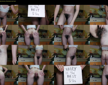 thickforest — 9 minute Chaturbate female cam show recording, 720p, Jan 16, 2025