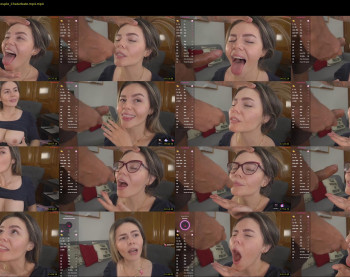 tinacb — 28 minute Chaturbate female cam show recording, 720p, Jan 16, 2025
