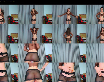 tiny_cute — 121 minute Chaturbate female cam show recording, 720p, Jan 16, 2025