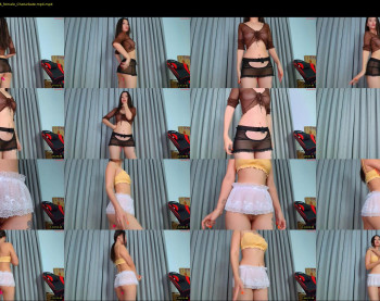 tiny_cute — 121 minute Chaturbate female cam show recording, 720p, Jan 16, 2025