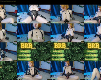 trickykitsune — 121 minute Chaturbate female cam show recording, 720p, Jan 16, 2025